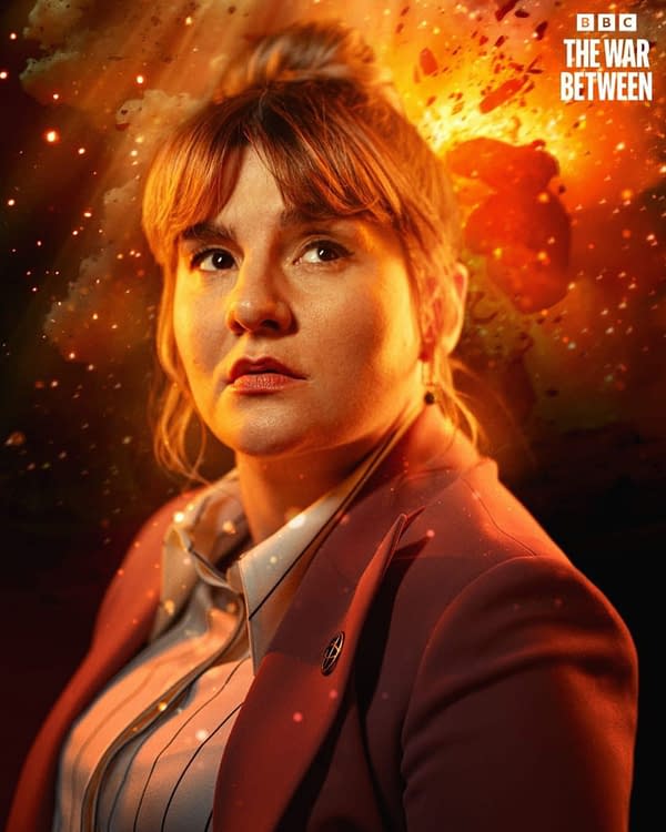 Doctor Who: "Land/Sea" Character Posters, New BTS Video Released