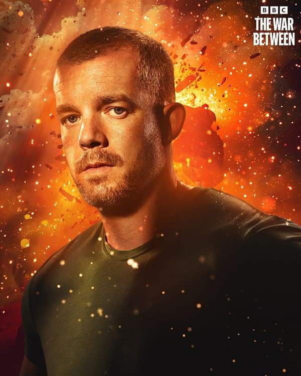 Doctor Who: "Land/Sea" Character Posters, New BTS Video Released