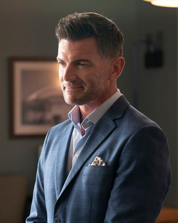 High Potential Season 2: New S02E10 Midseason Return Images; BTS Look