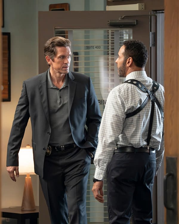 High Potential Season 2: New S02E10 Midseason Return Images; BTS Look