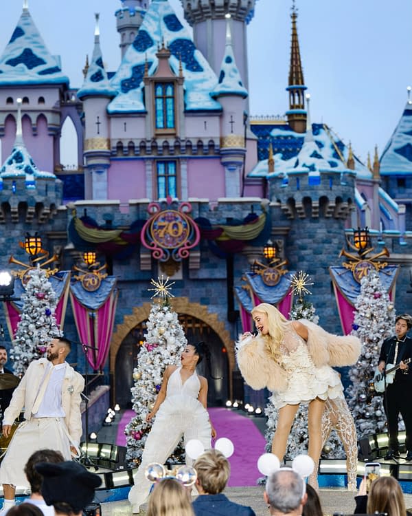 Disney Parks Magical Christmas Day Parade 2025: Your Viewing Guide