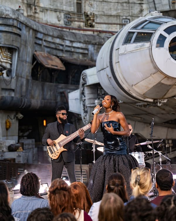 Disney Parks Magical Christmas Day Parade
