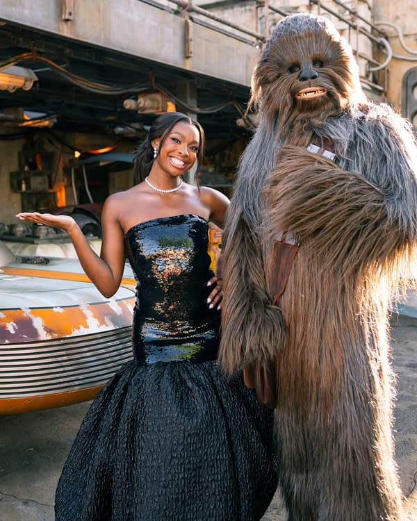 Disney Parks Magical Christmas Day Parade