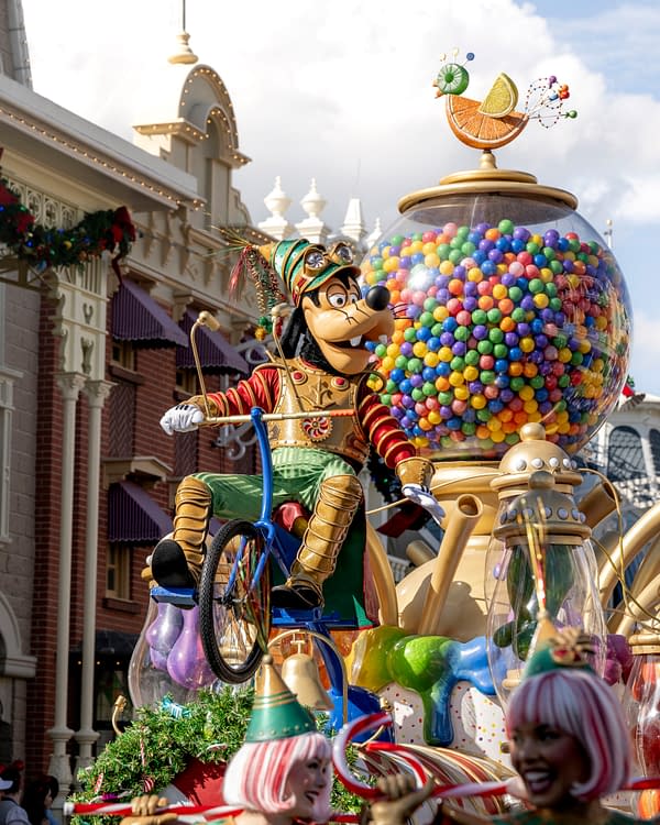 Disney Parks Magical Christmas Day Parade 2025: Your Viewing Guide