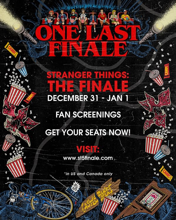 Stranger Things 5
