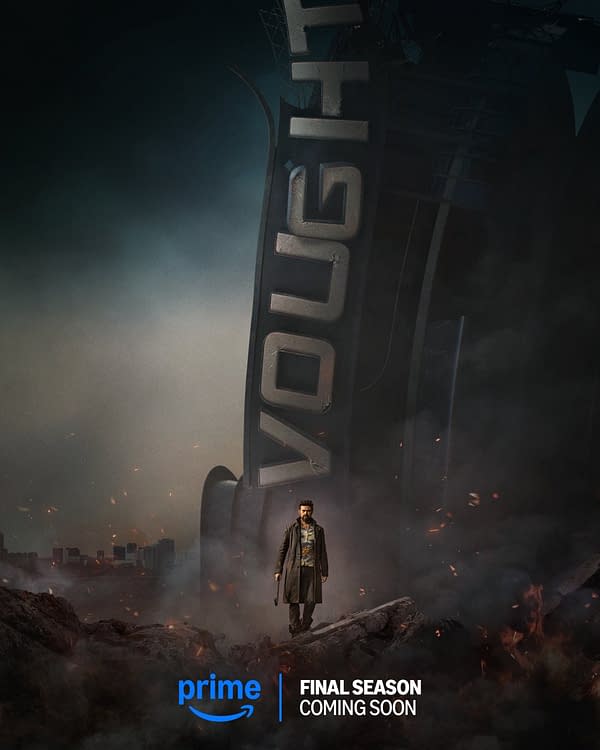 The Boys Season 5 Opener Has "Big Hits"; "Anybody's Fair Game": Urban