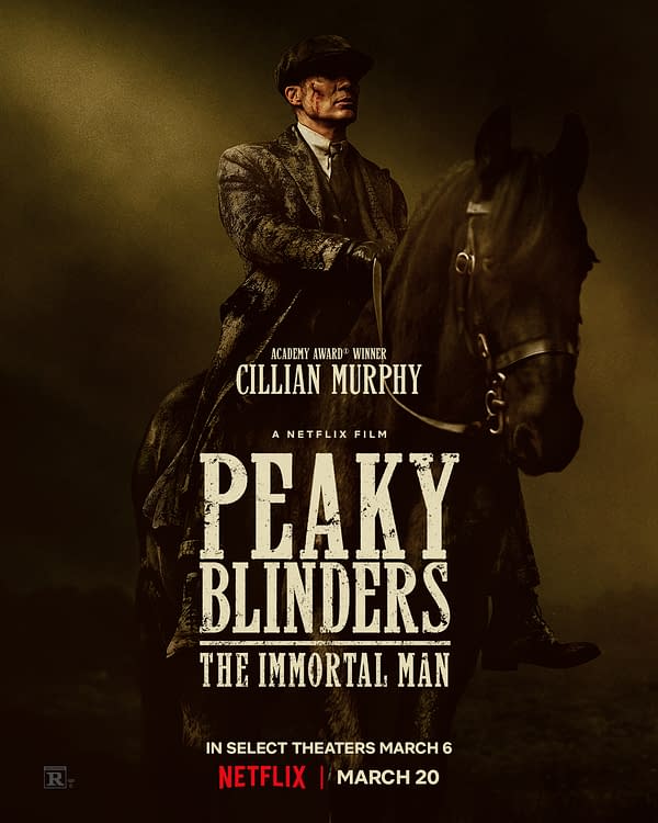 Peaky Blinder