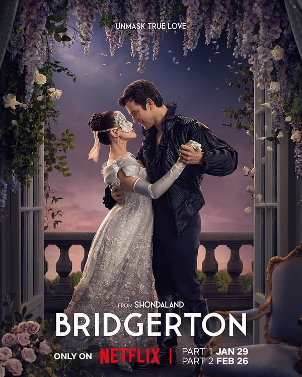 Bridgerton Season 4 Official Trailer, New Image Gallery Released