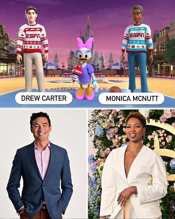 Disney's Dunk the Halls Viewing Guide: Knicks/Cavaliers Preview