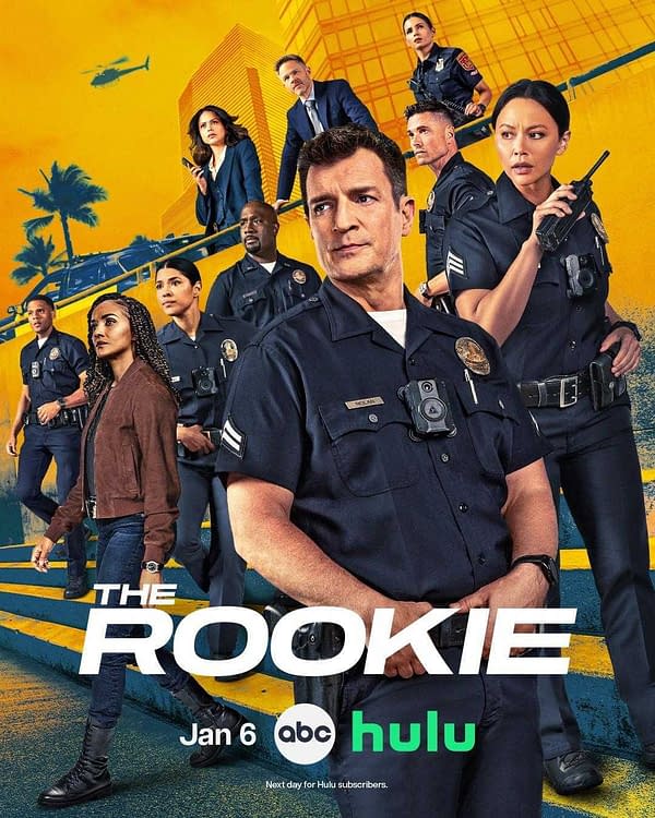 The Rookie