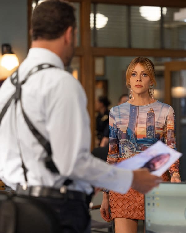 High Potential Season 2: Official S02E11: "NPC" Overview Released