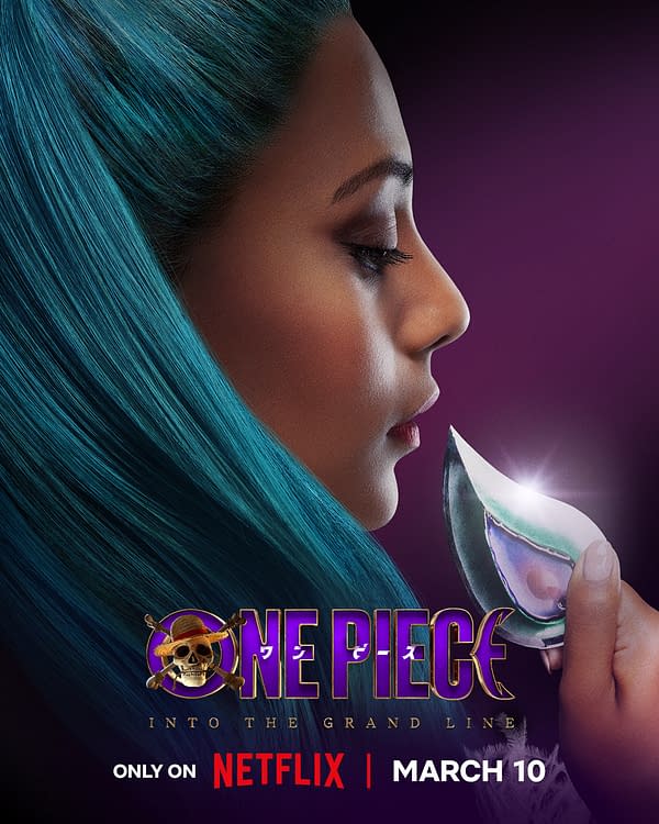 One Piece: Into The Grand Line Poster Welcomes Pirates to Whisky