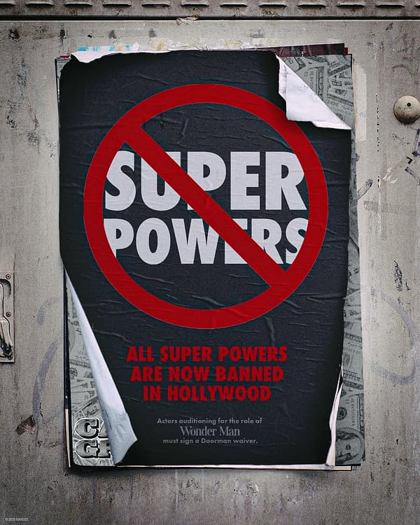 Wonder Man: Is MCU Hollywood's Super Powers Ban a Set-Up for X-Men?