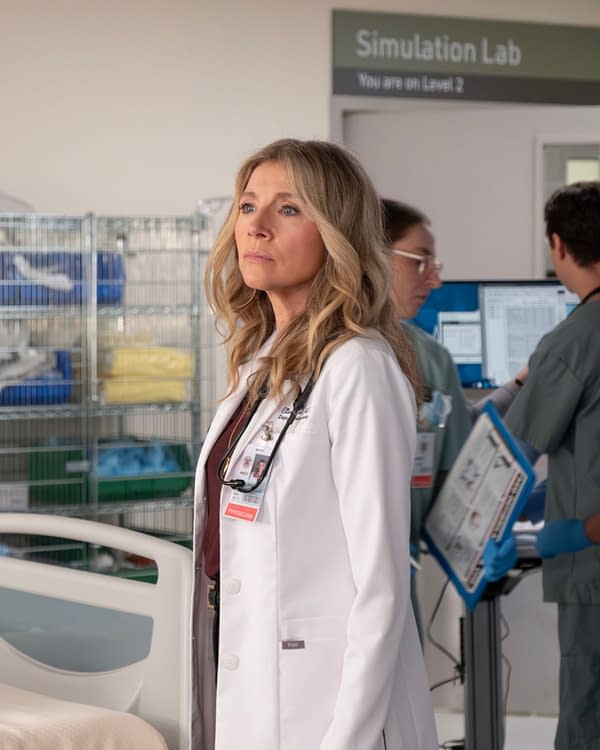 Scrubs S01E01: "My Return," S01E02: "My 2nd First Day" Images Released