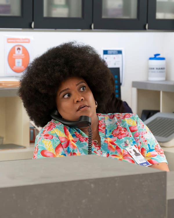 Scrubs S01E01: "My Return," S01E02: "My 2nd First Day" Images Released