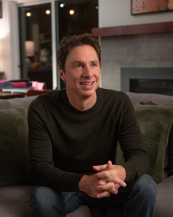 Scrubs: ABC Releases Season 1 Ep. 3: "My Rom-Com" Image Gallery
