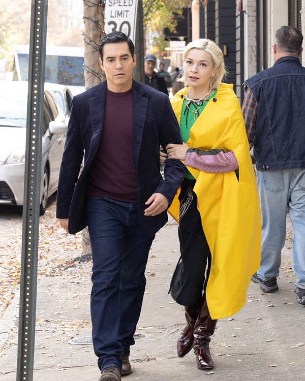 Will Trent & Ava's Date Night: S04E09 "It Was a Meat Cute" Preview