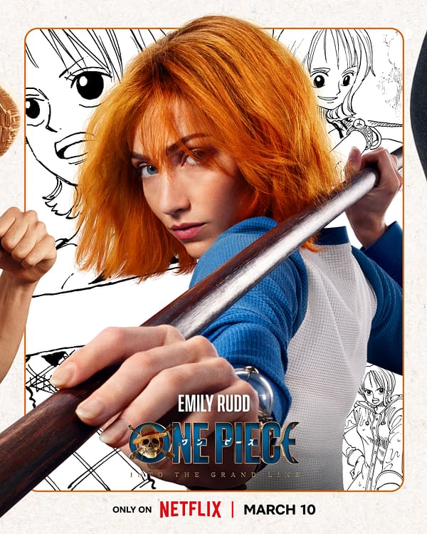One Piece Season 2 Posters Pay Respects to Anime & Manga Origins