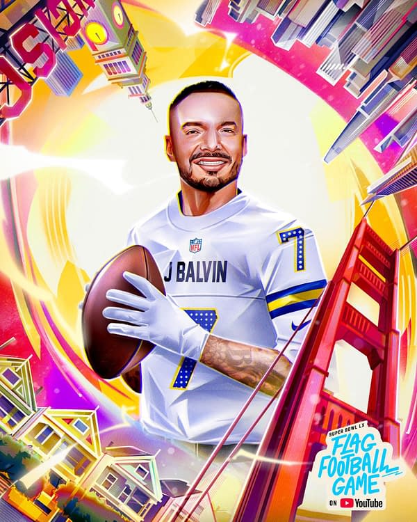 YouTube SBLX Flag Football Game