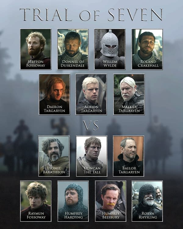 A Knight of the Seven Kingdoms: Our S01E05 "In the Name..." Preview