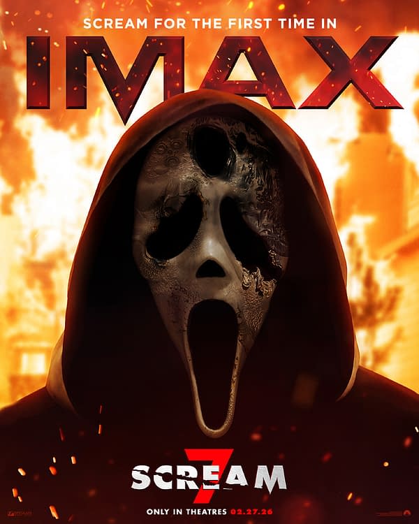 Scream 7: Final Poster, First Clip Released As Tickets Go On Sale