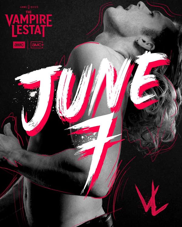 The Vampire Lestat Releases "All Fall Down" Track for Friday the 13th