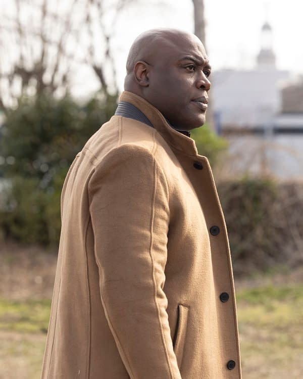 Will Trent S04E14: "A Flag in the Mud" Preview: Hostage Crisis