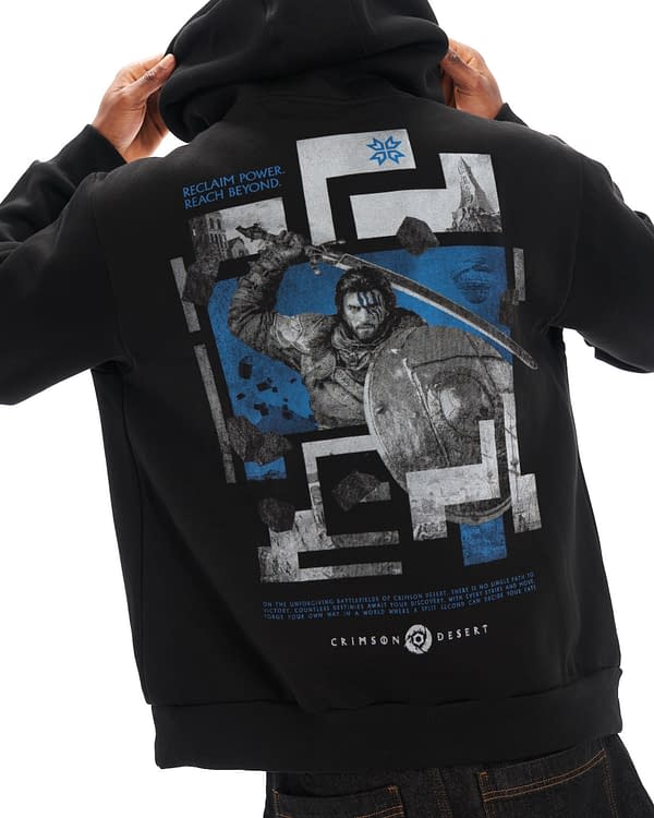 Dyenamik Reveals New Crimson Desert Apparel Collection
