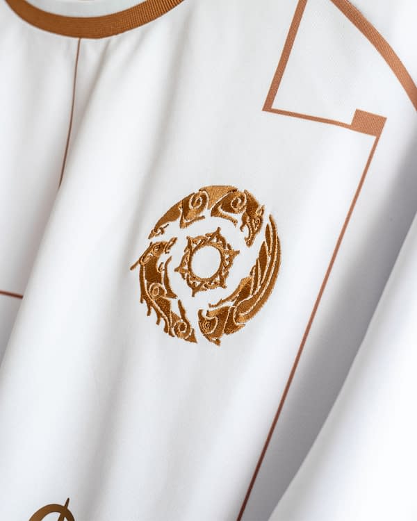 Dyenamik Reveals New Crimson Desert Apparel Collection