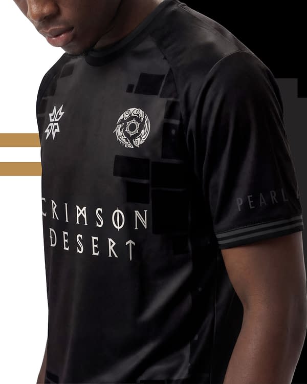 Dyenamik Reveals New Crimson Desert Apparel Collection