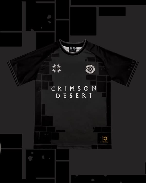 Dyenamik Reveals New Crimson Desert Apparel Collection