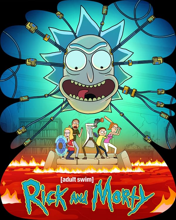 Rick and Morty