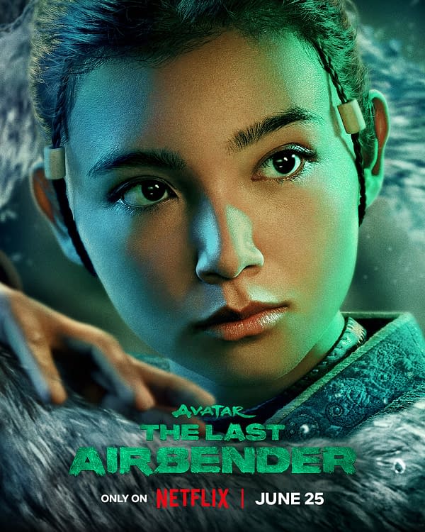 Avatar: The Last Airbender Season 2