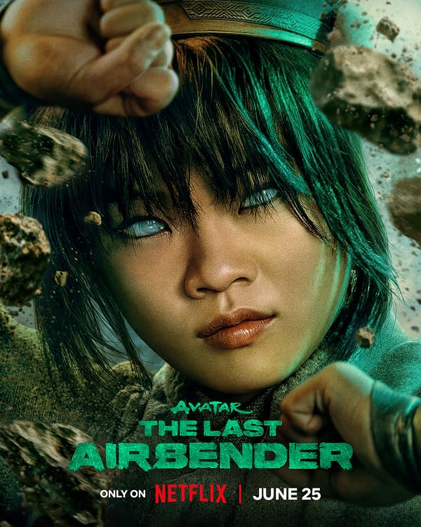 Avatar: The Last Airbender Season 2