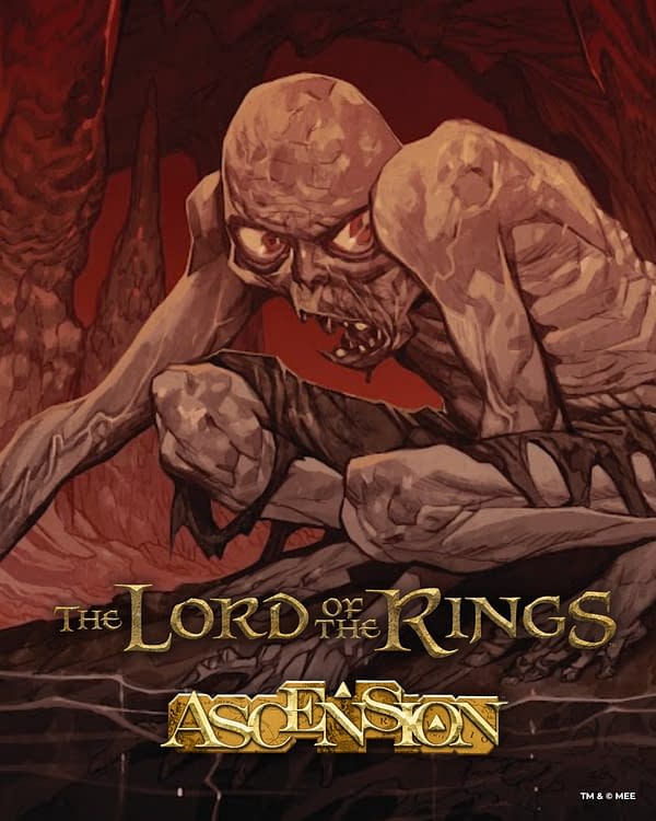 The Lord of the Rings: Ascension - New Tabletop Game Announced