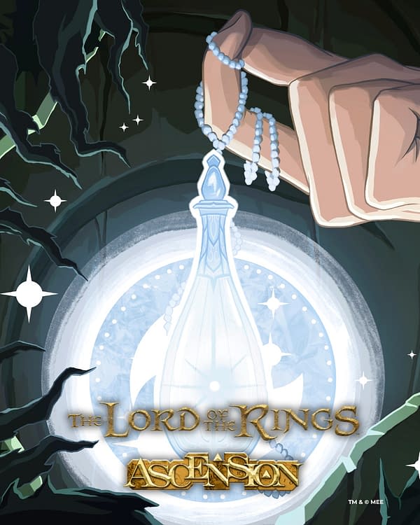 The Lord of the Rings: Ascension - New Tabletop Game Announced