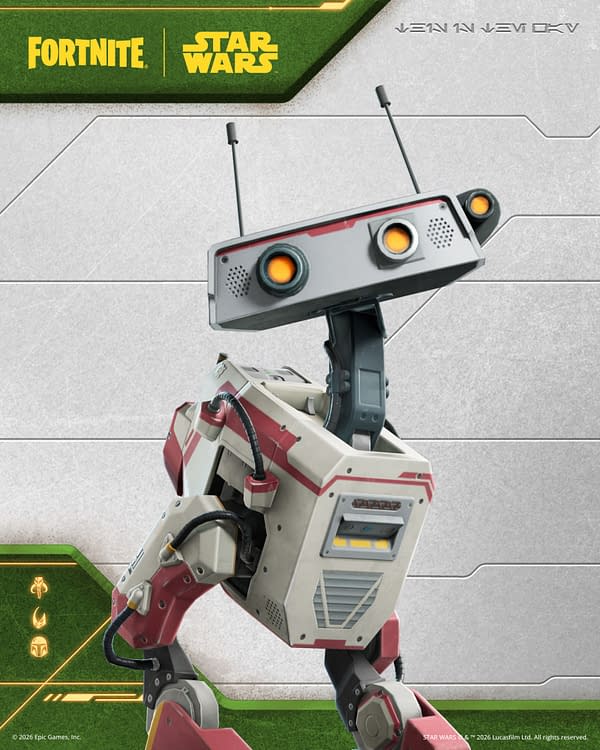 Star Wars x Fortnite
