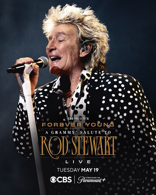 Forever Young: A Grammy Salute to Rod Stewart Live Viewing Guide