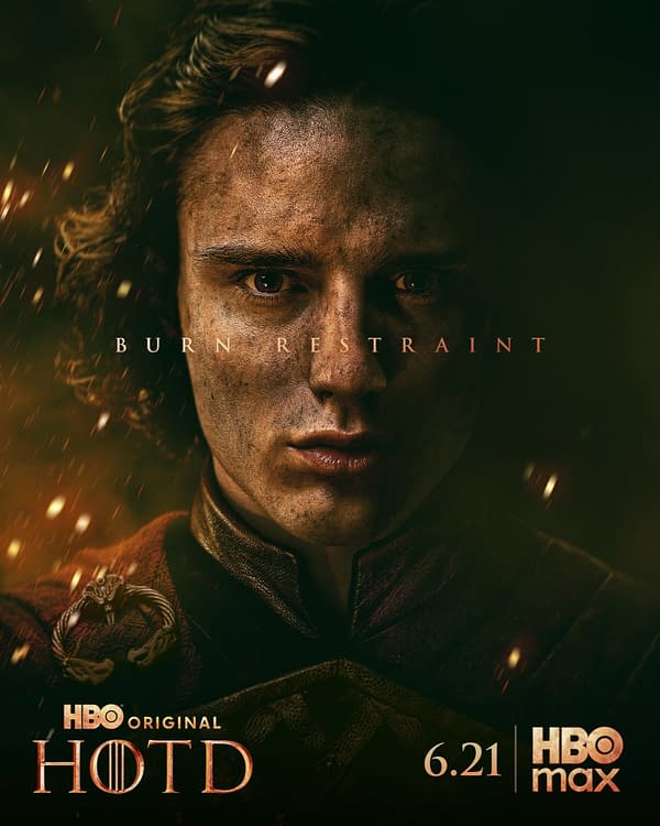 House of the Dragon Offers Twisted Season 3 Motivational Poster Series