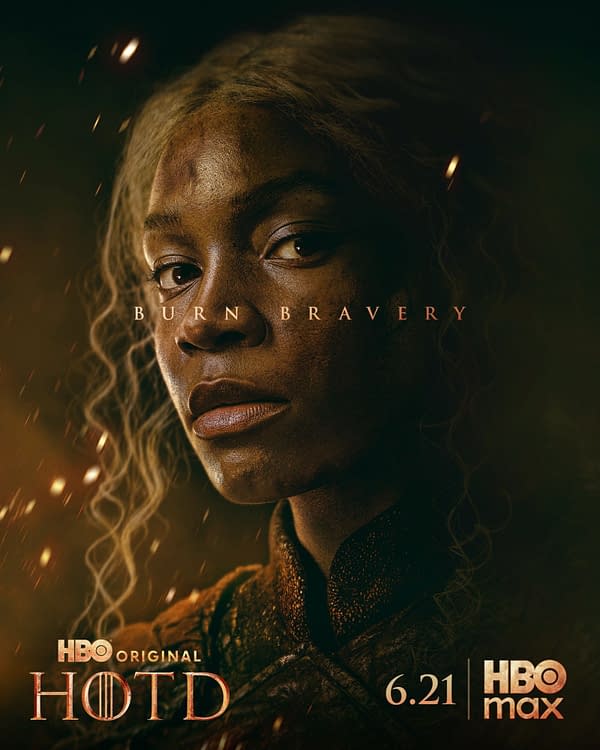 House of the Dragon Offers Twisted Season 3 Motivational Poster Series