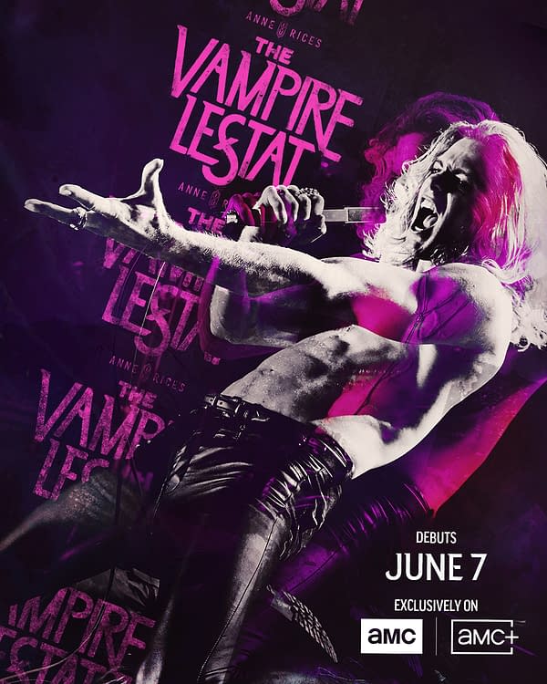 The Vampire Lestat Cast Shines in New Cover Shoot Video; New Poster