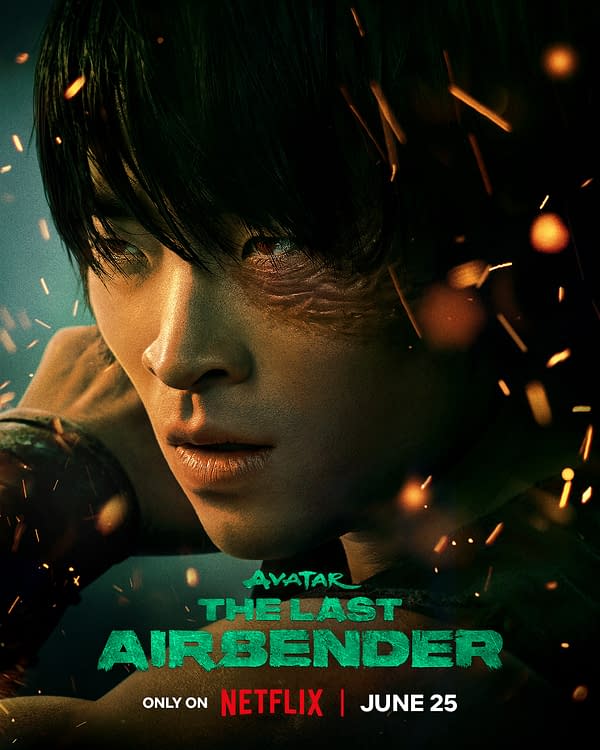 Avatar: The Last Airbender Season 2 Posters: Zuko, Ozai, Azula & Iroh
