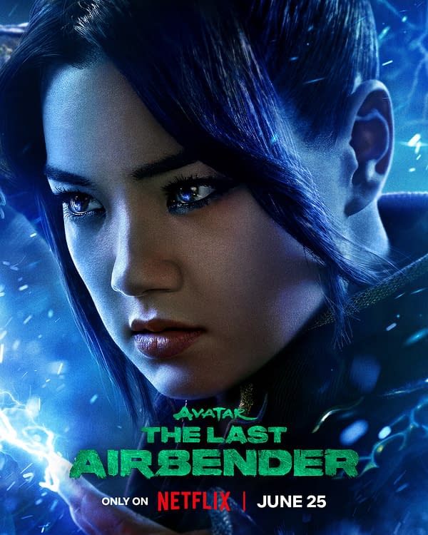 Avatar: The Last Airbender Season 2 Posters: Zuko, Ozai, Azula & Iroh