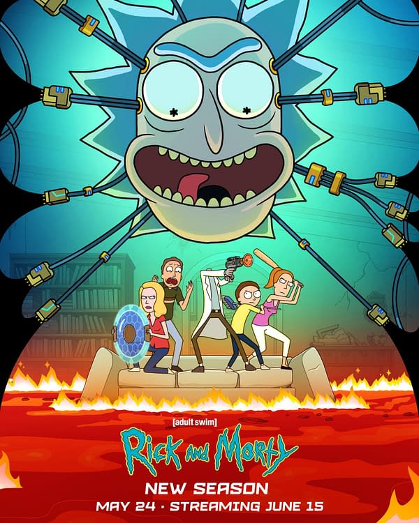 Rick and Morty