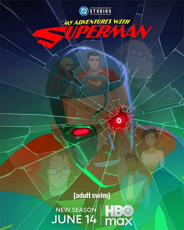 My Adventures with Superman