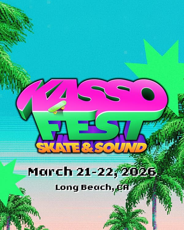 We Attended Kasso Fest In Long Beach and Tried Their New Game