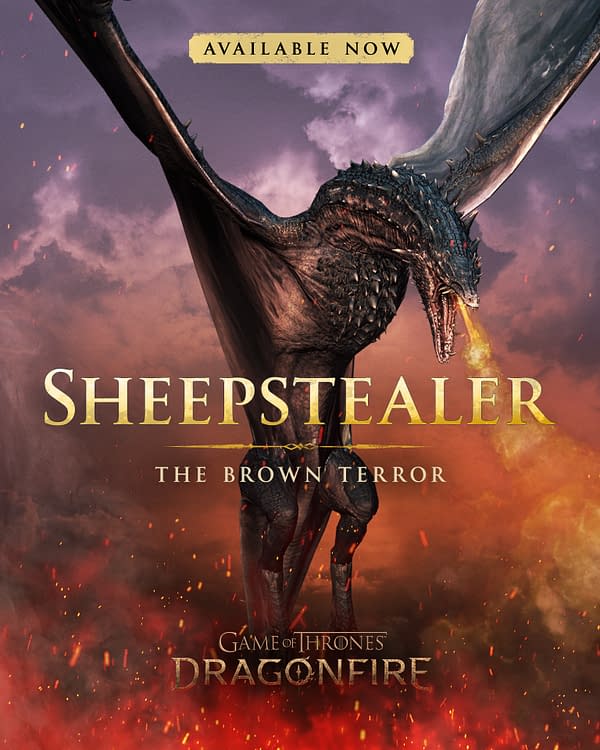House of the Dragon Drops Into Game of Thrones: Dragonfire