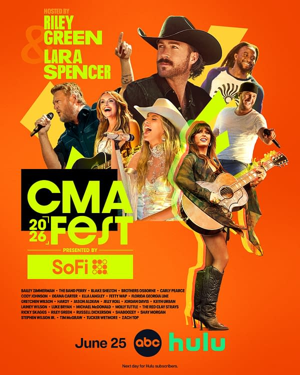 CMA Fest 2026: Our Viewing Guide to Tonight's Big Country Music Event