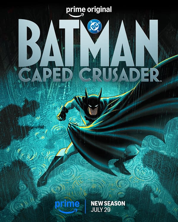 Batman: Caped Crusader
