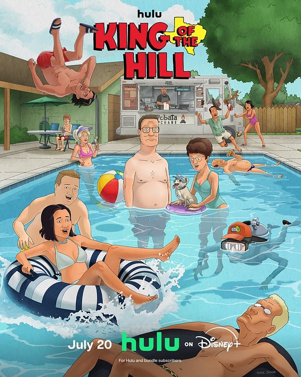 King of the Hill Season 15 Trailer: Hank Just Needs Time to Adjust